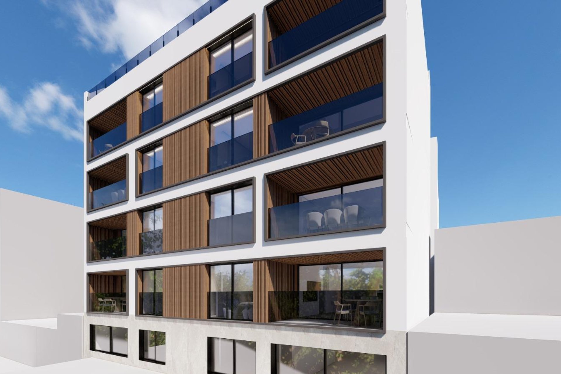 Nybyggeri - apartment -
Guardamar del Segura