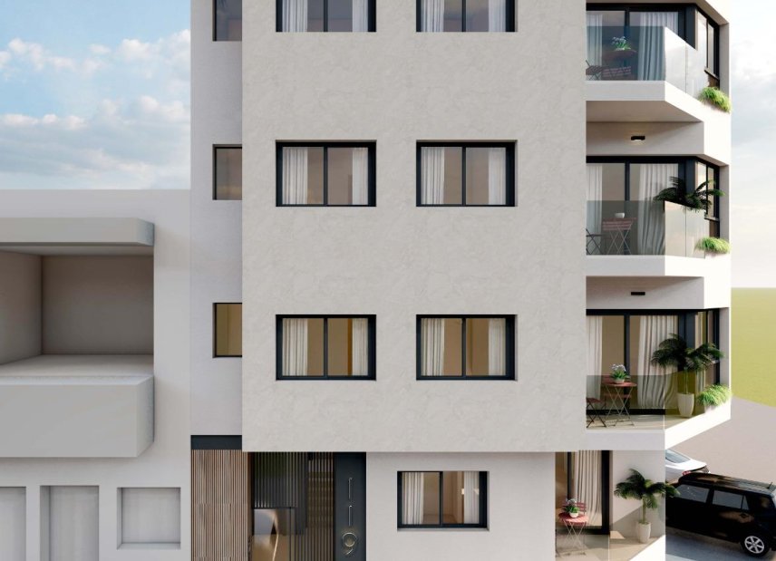 Nybyggeri - apartment -
Guardamar del Segura