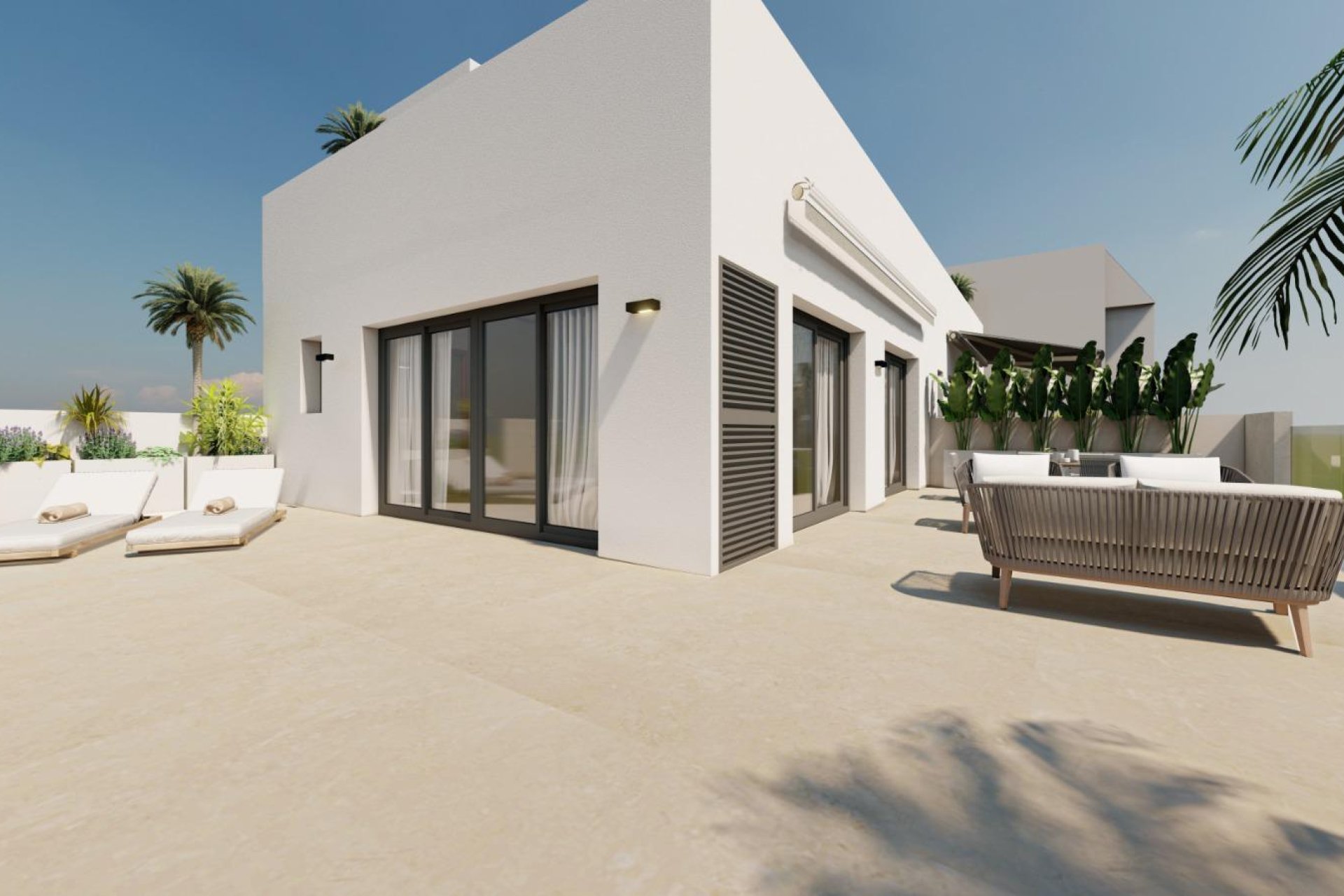 Nybyggeri - apartment -
Guardamar del Segura