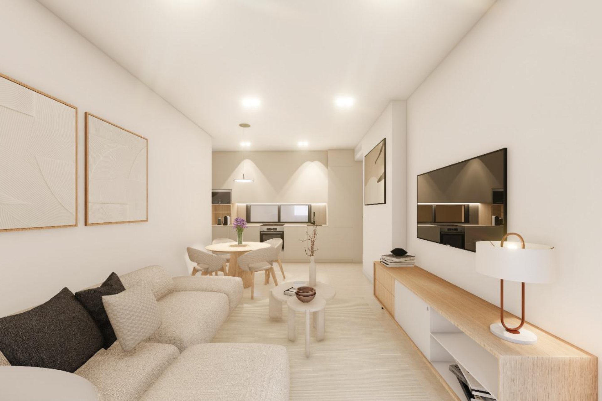 Nybyggeri - apartment -
Guardamar del Segura
