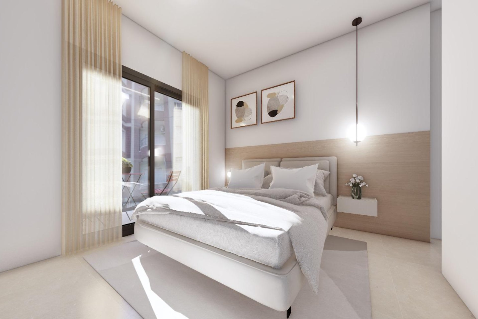 Nybyggeri - apartment -
Guardamar del Segura