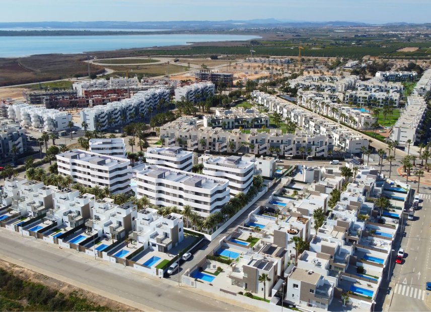 Nybyggeri - apartment -
Guardamar del Segura