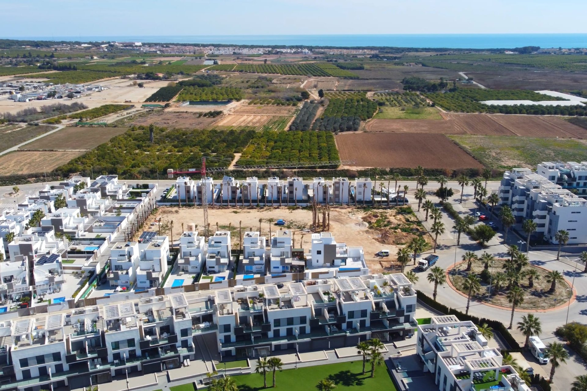 Nybyggeri - apartment -
Guardamar del Segura