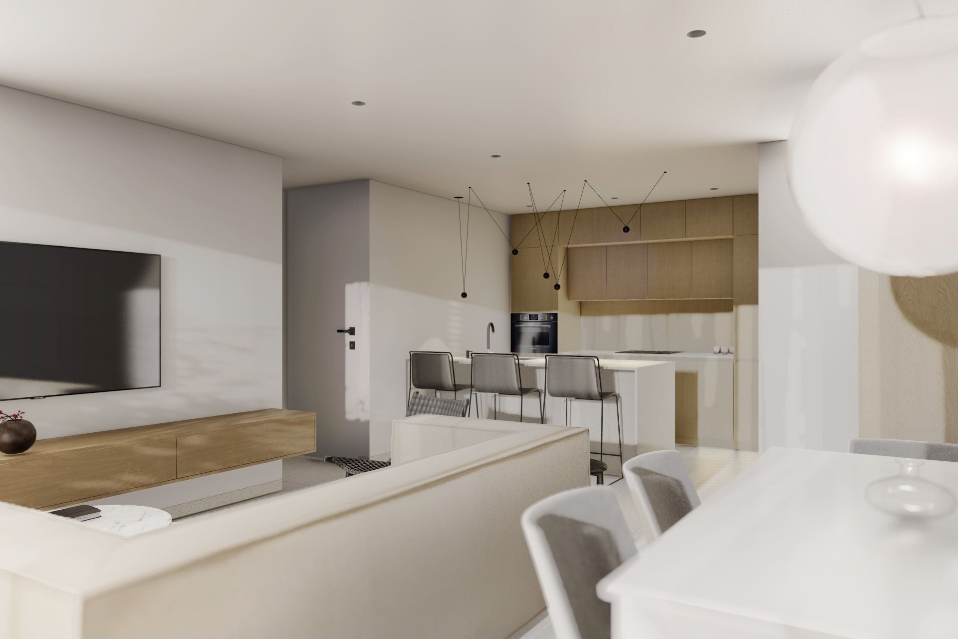 Nybyggeri - apartment -
Guardamar del Segura