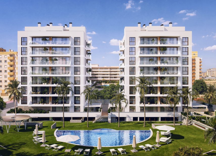 Nybyggeri - apartment -
Guardamar del Segura