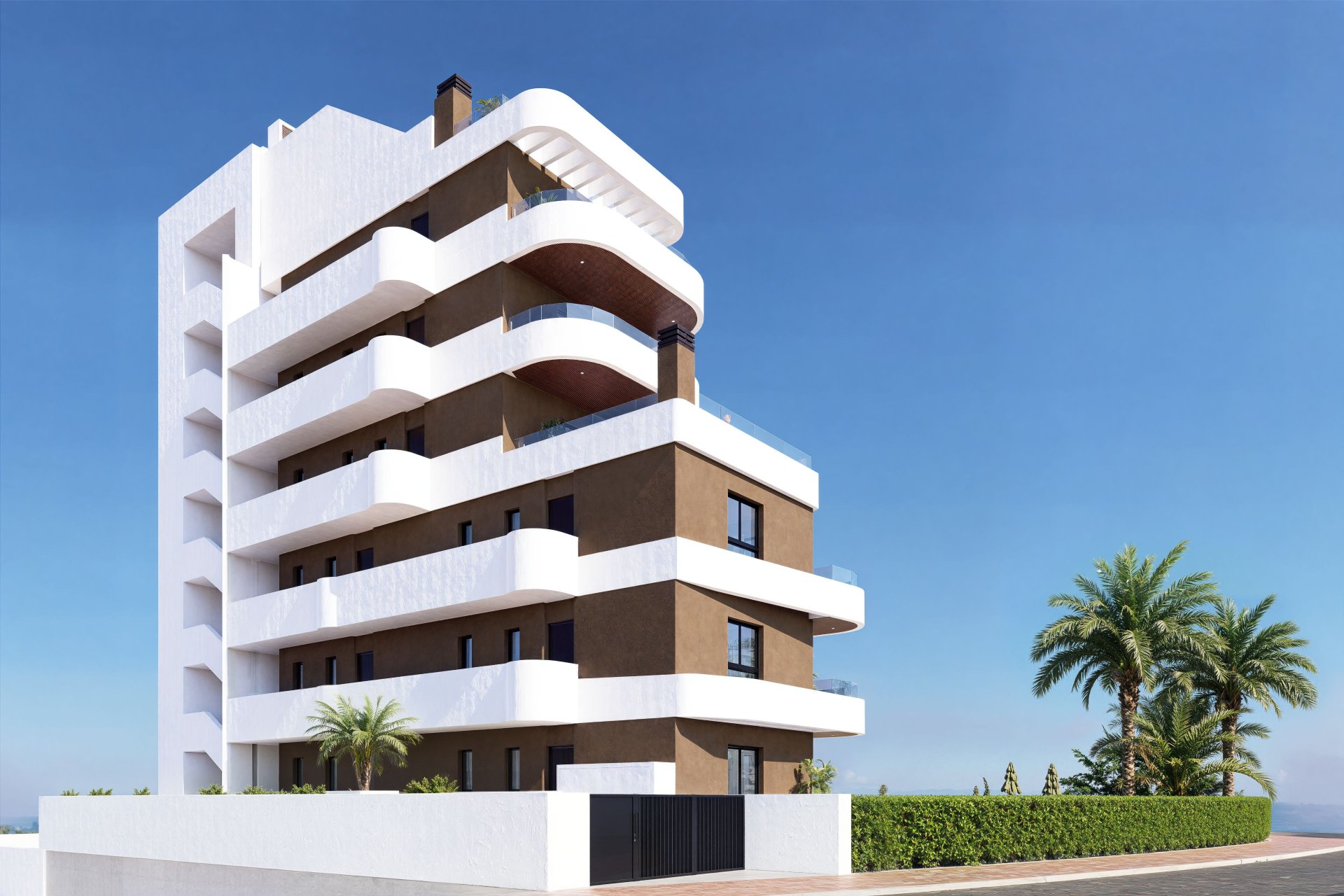 Nybyggeri - apartment -
Guardamar del Segura