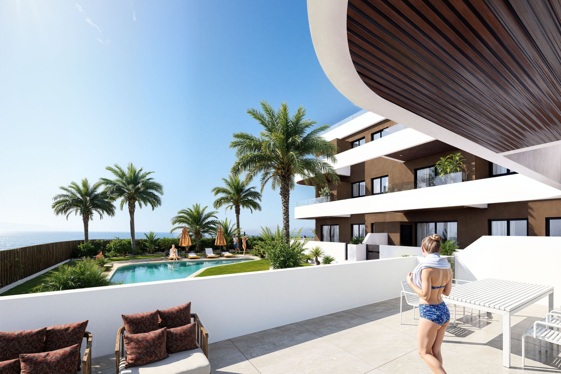Nybyggeri - apartment -
Guardamar del Segura