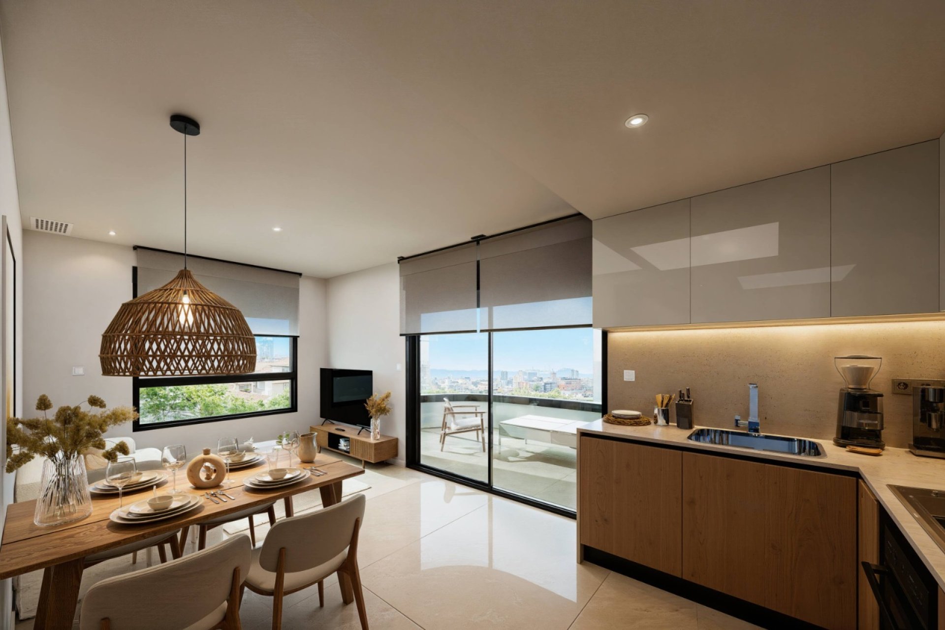 Nybyggeri - apartment -
Guardamar del Segura