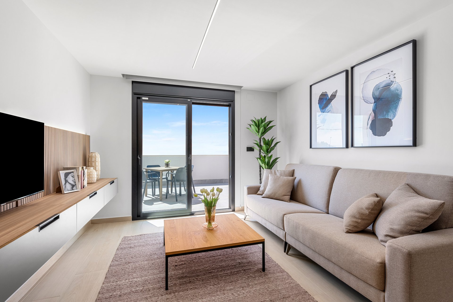 Nybyggeri - apartment -
Guardamar del Segura