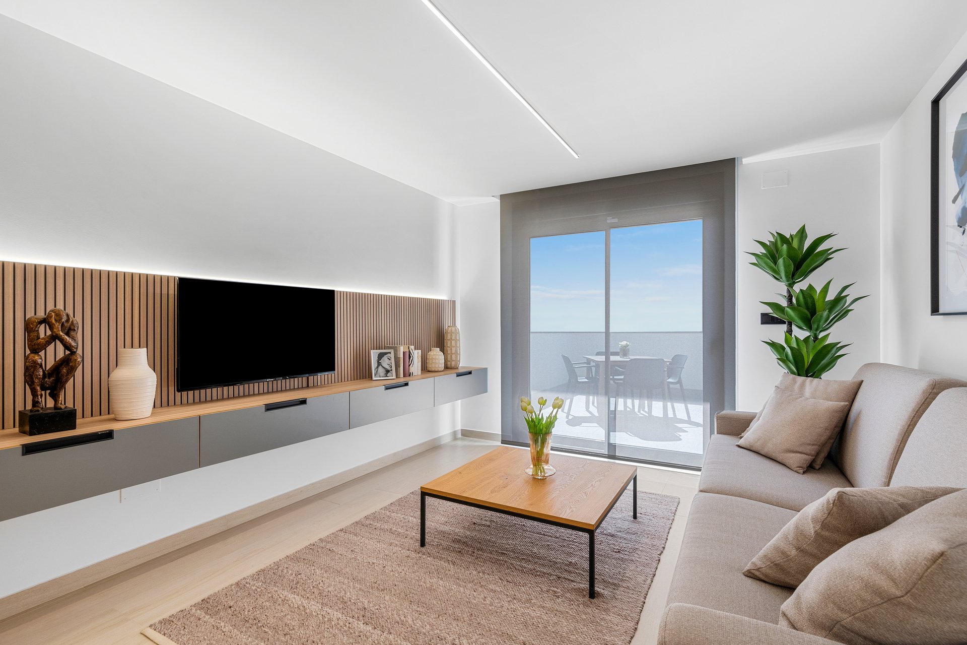 Nybyggeri - apartment -
Guardamar del Segura