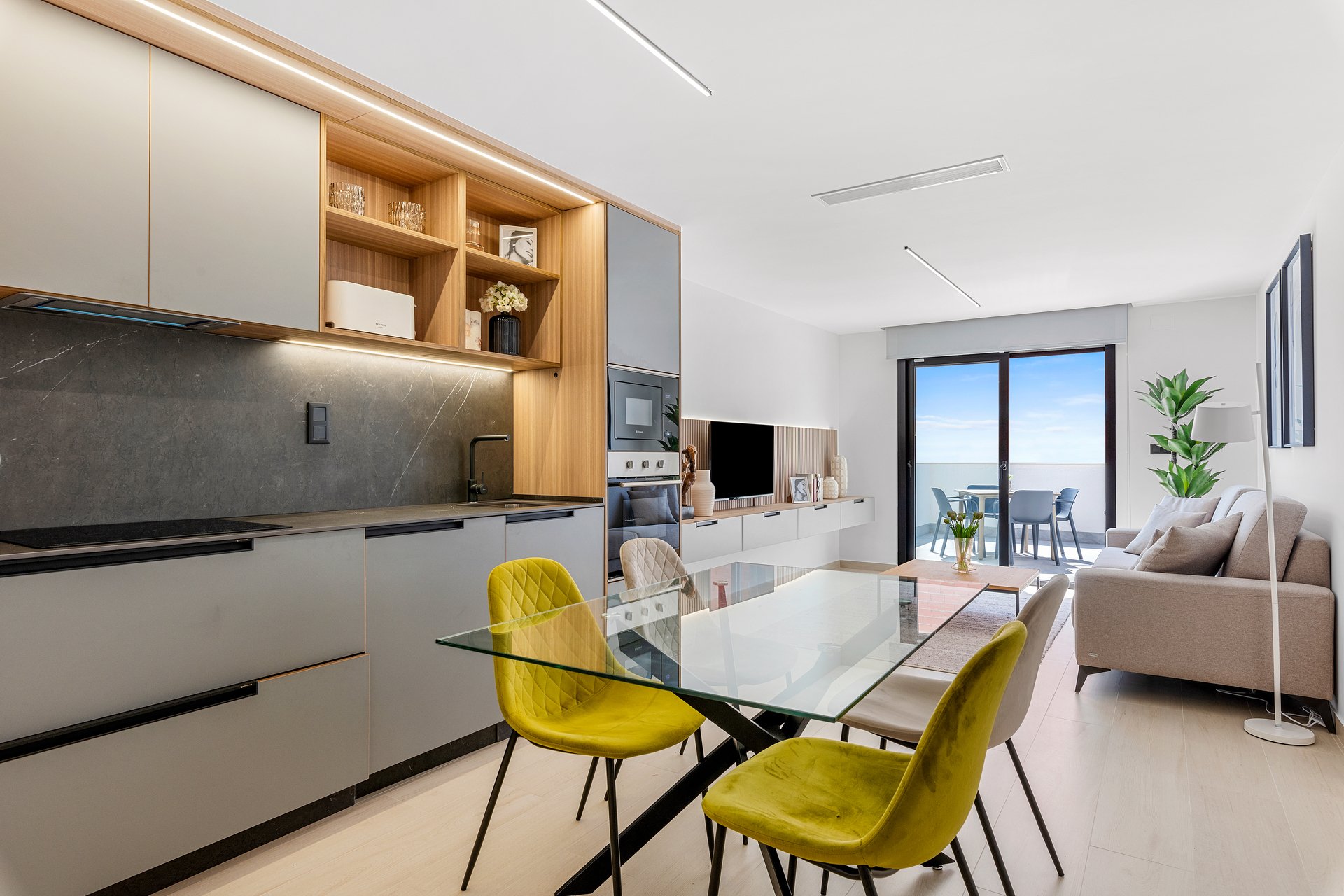Nybyggeri - apartment -
Guardamar del Segura