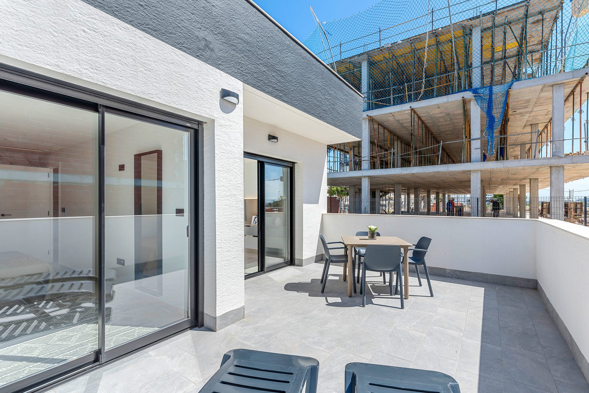 Nybyggeri - apartment -
Guardamar del Segura