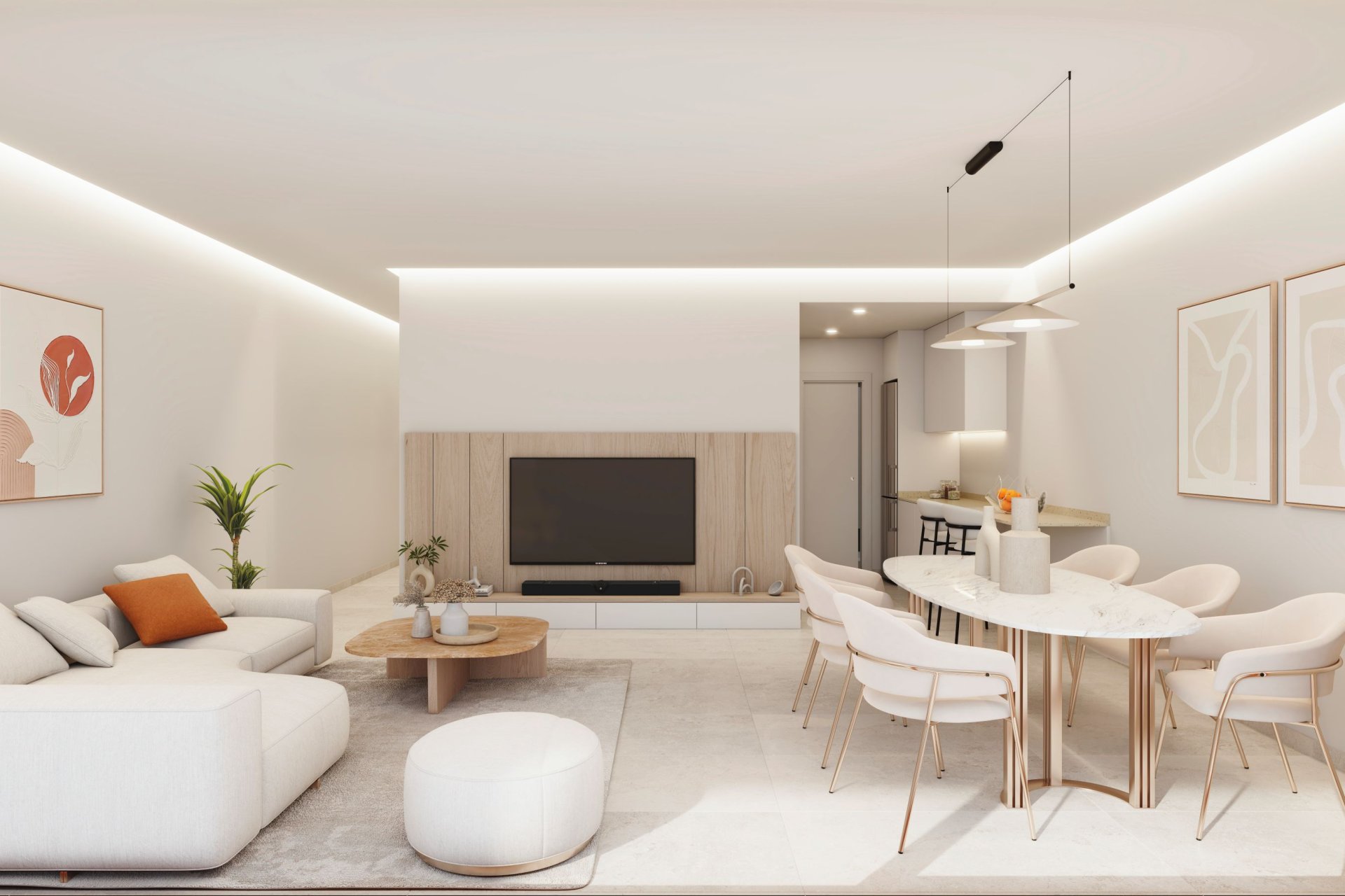 Nybyggeri - apartment -
Guardamar del Segura