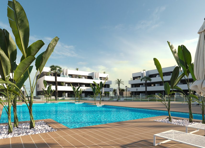 Nybyggeri - apartment -
Guardamar del Segura