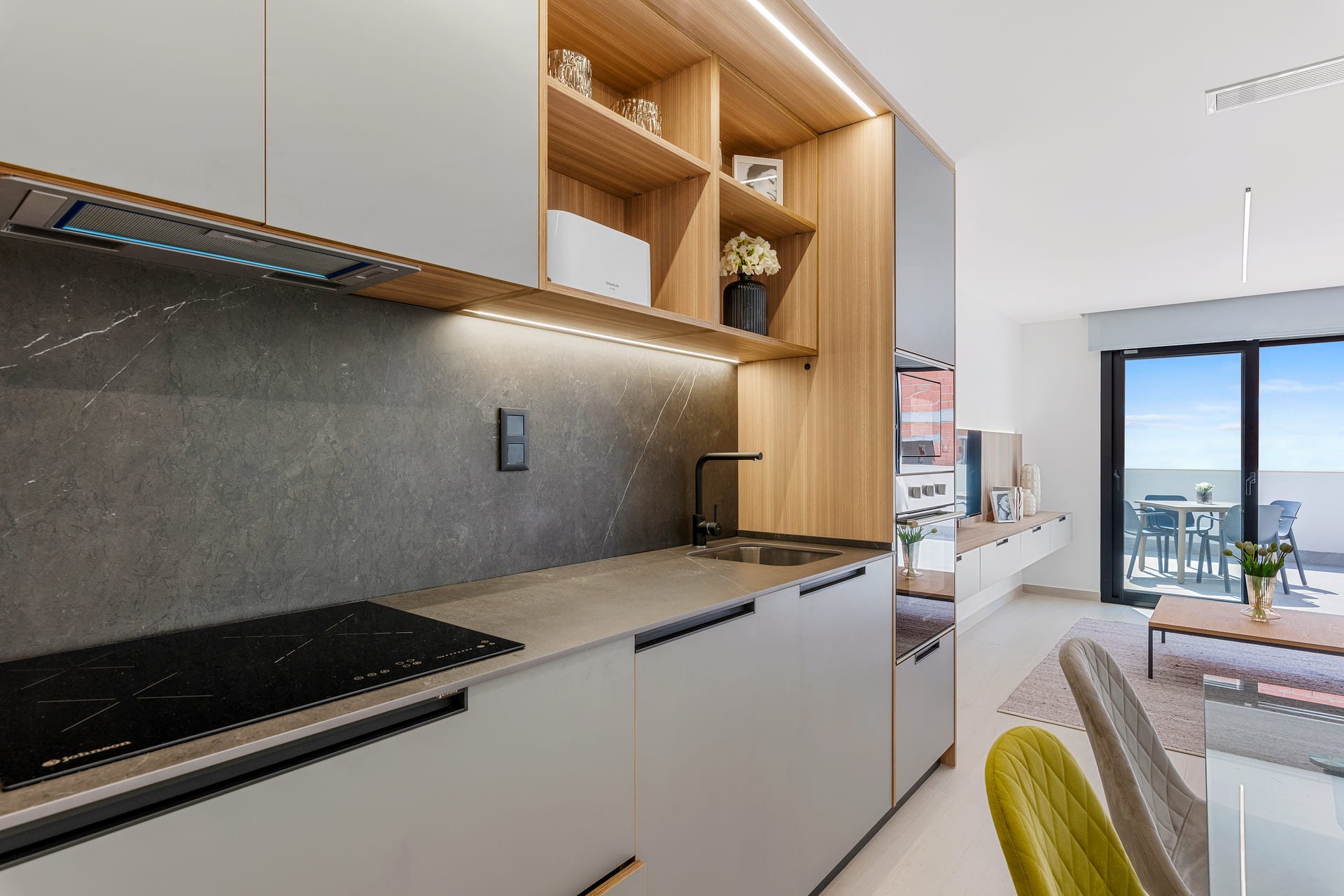 Nybyggeri - apartment -
Guardamar del Segura