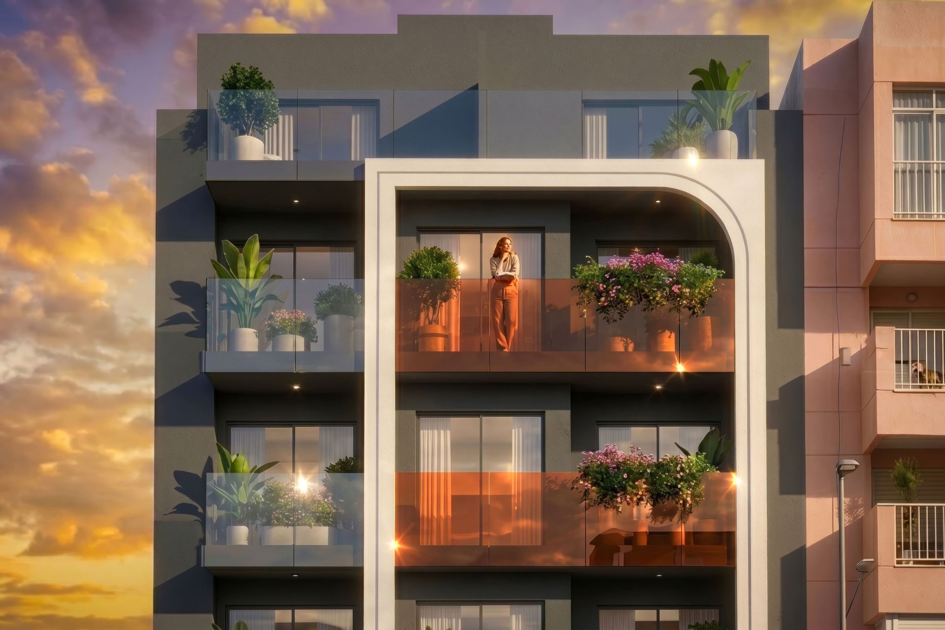 Nybyggeri - apartment -
Guardamar del Segura