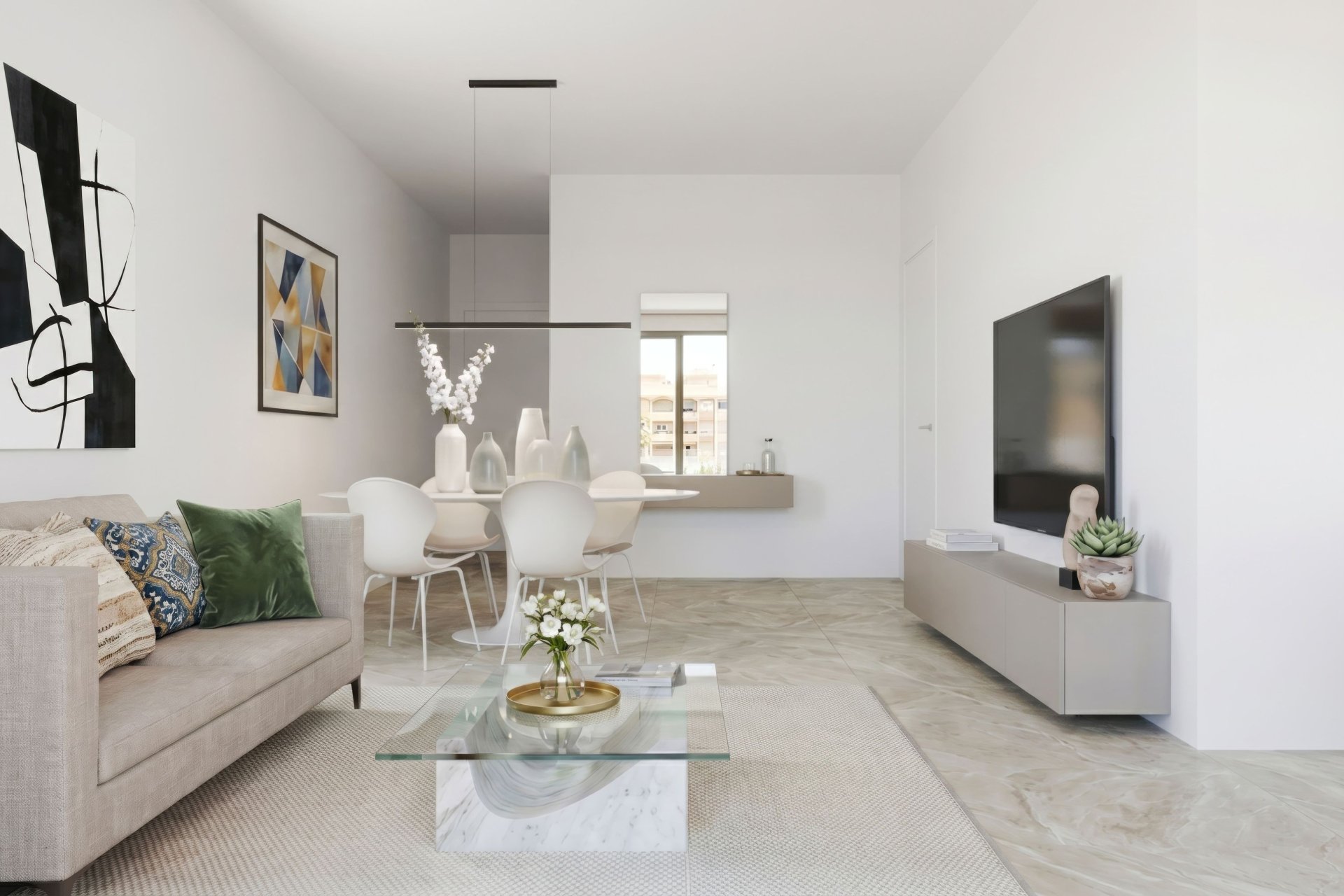 Nybyggeri - apartment -
Guardamar del Segura