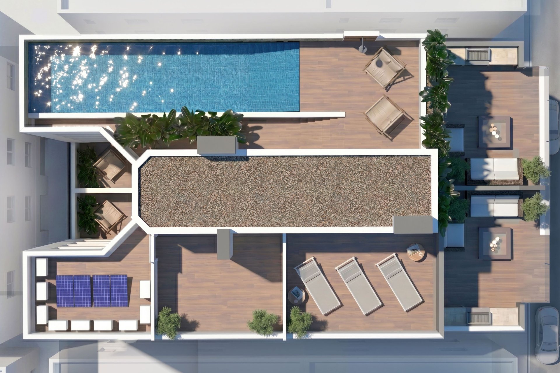 Nybyggeri - apartment -
Guardamar del Segura