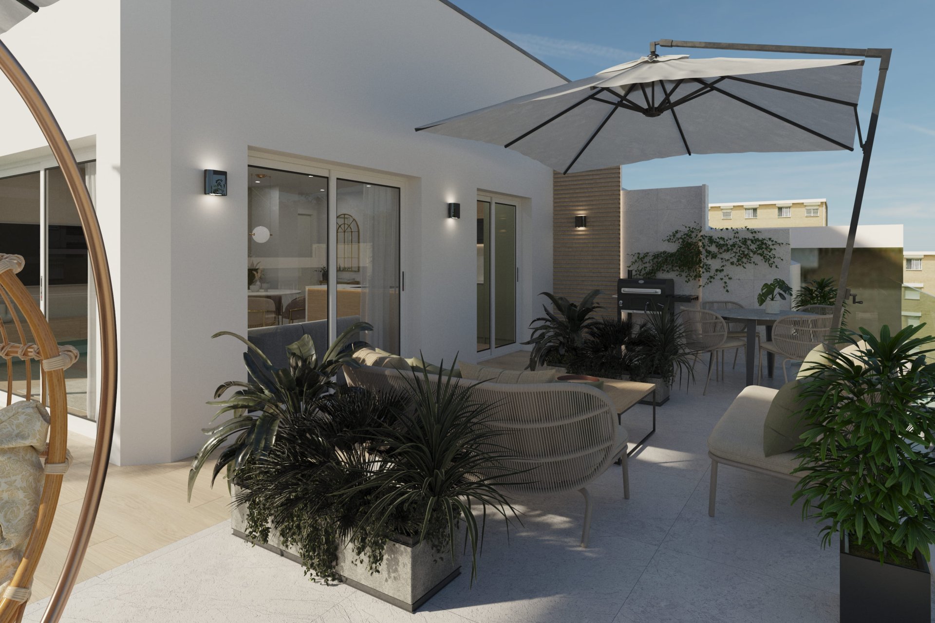 Nybyggeri - apartment -
Guardamar del Segura