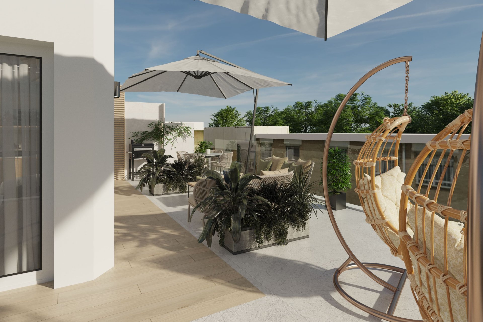 Nybyggeri - apartment -
Guardamar del Segura