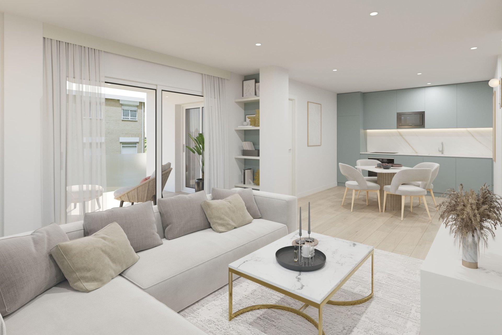 Nybyggeri - apartment -
Guardamar del Segura