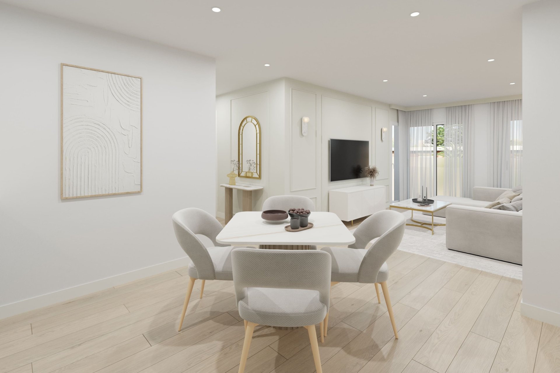 Nybyggeri - apartment -
Guardamar del Segura