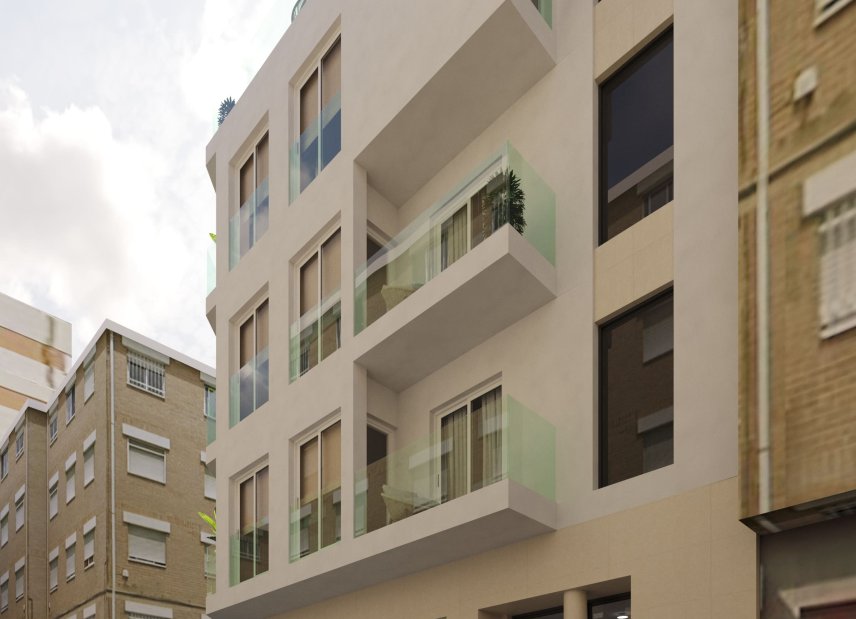 Nybyggeri - apartment -
Guardamar del Segura