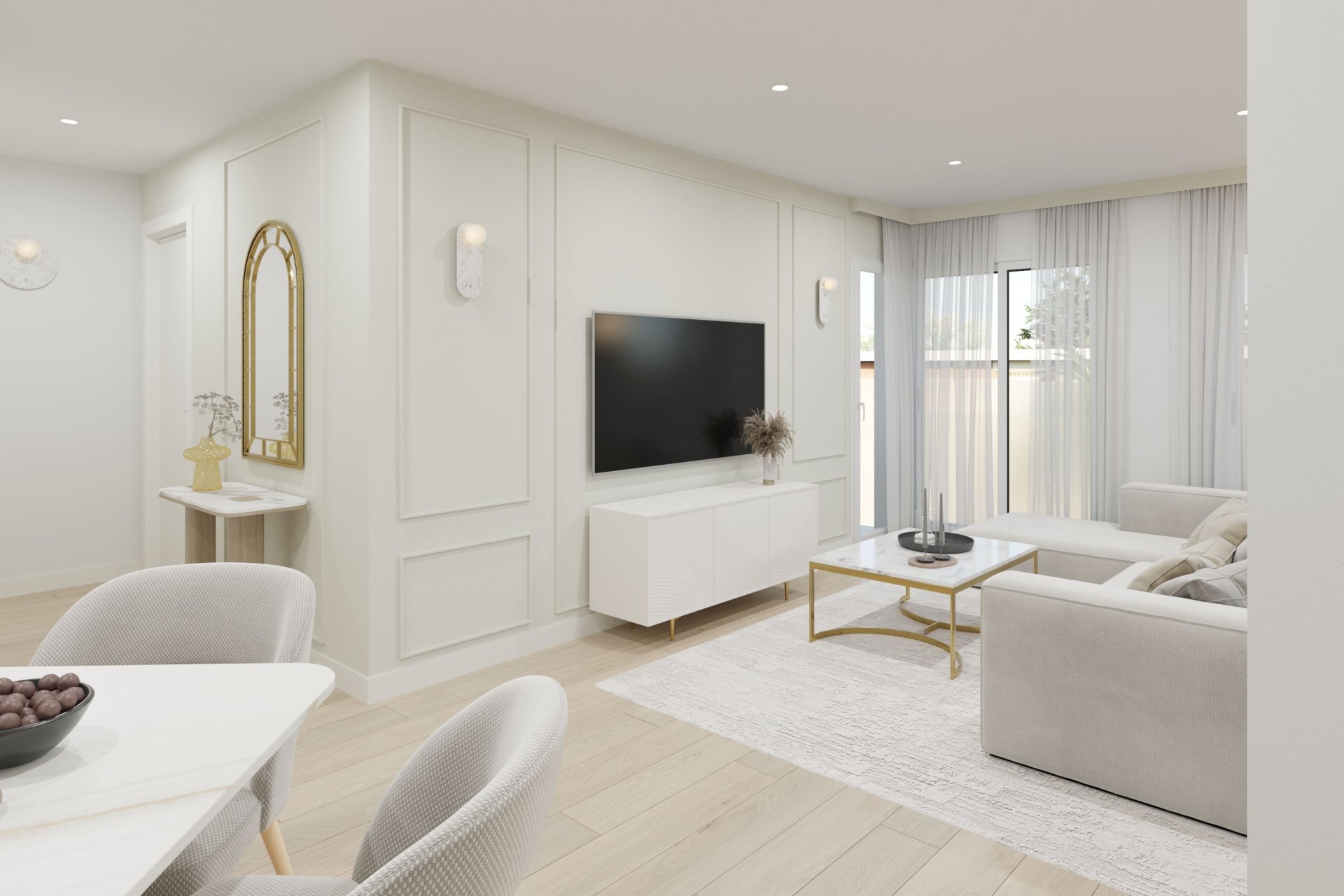 Nybyggeri - apartment -
Guardamar del Segura