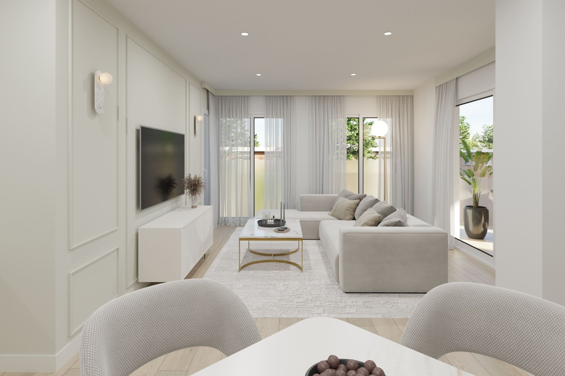 Nybyggeri - apartment -
Guardamar del Segura