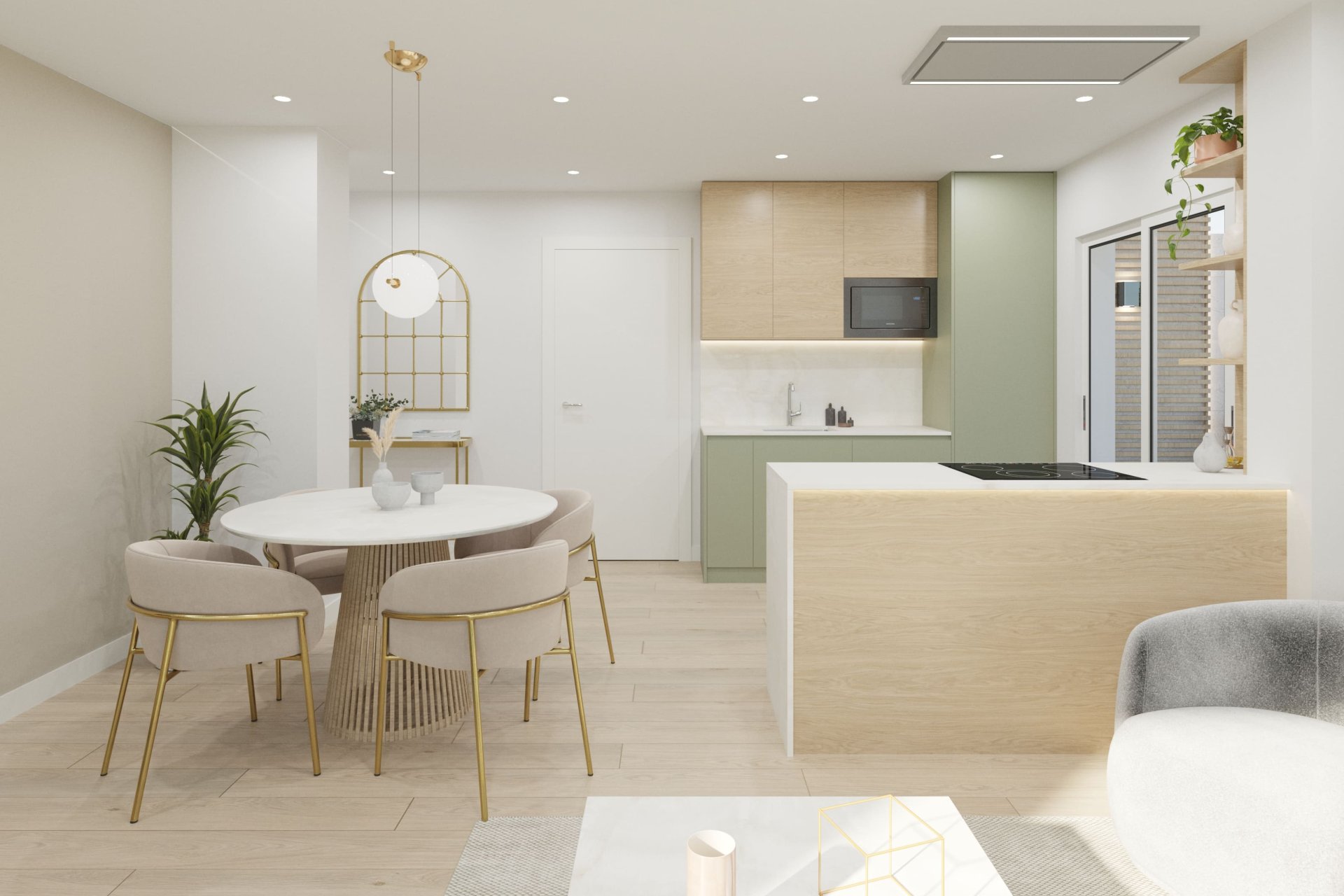 Nybyggeri - apartment -
Guardamar del Segura