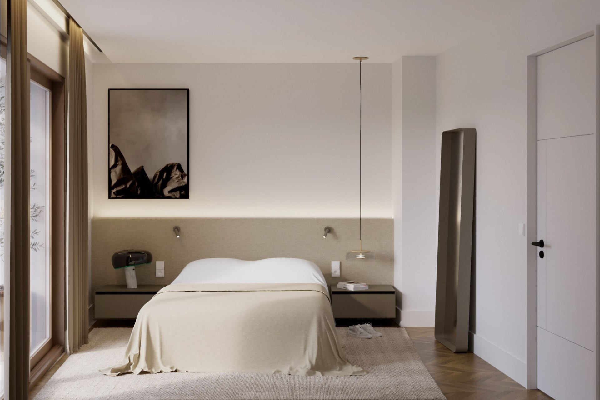Nybyggeri - apartment -
Hondón de las Nieves