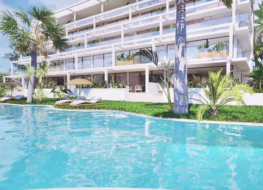 Nybyggeri - apartment -
Islas Menores