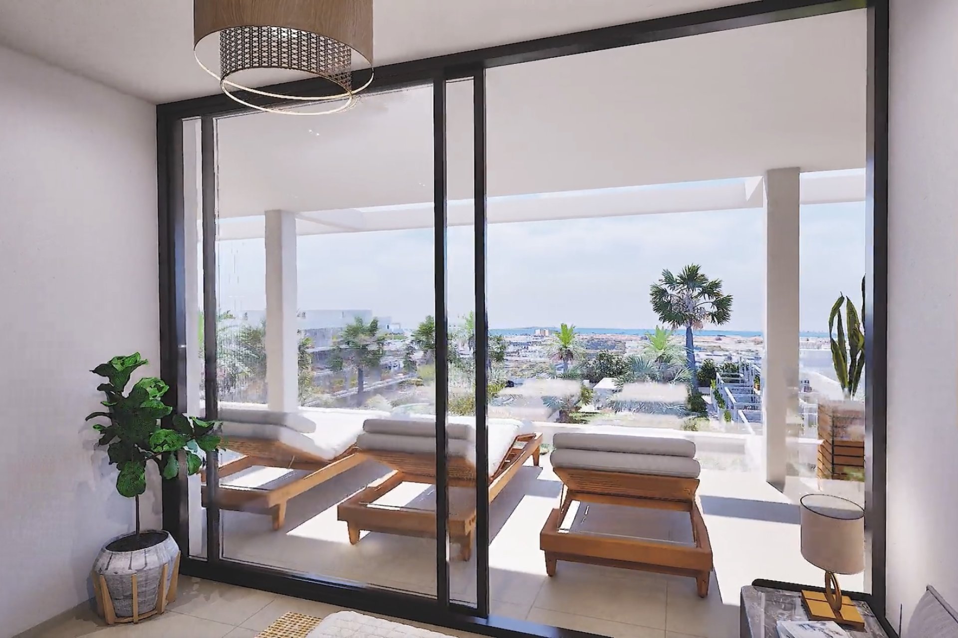 Nybyggeri - apartment -
Islas Menores
