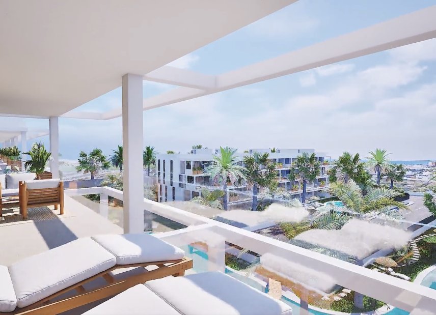 Nybyggeri - apartment -
Islas Menores