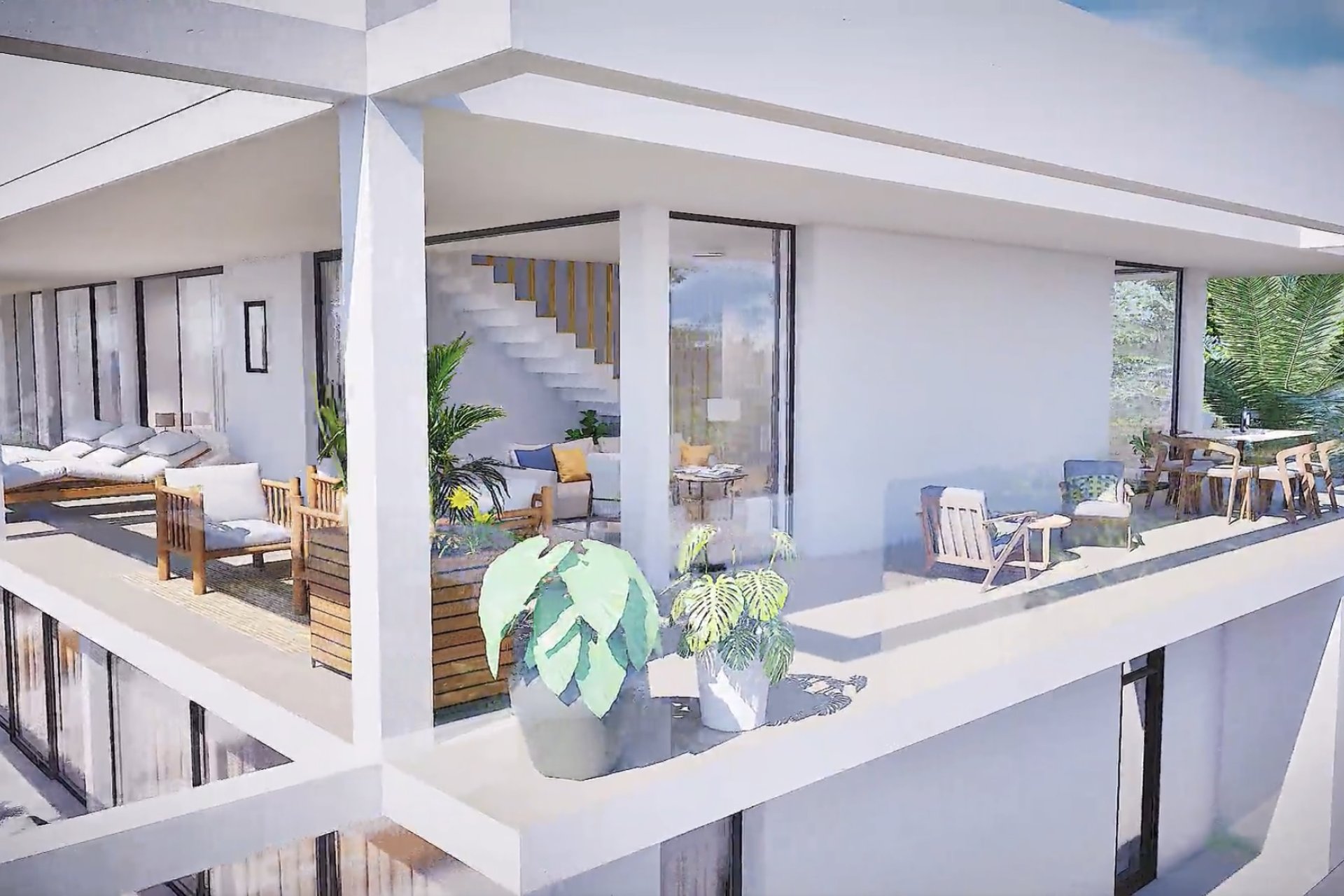 Nybyggeri - apartment -
Islas Menores