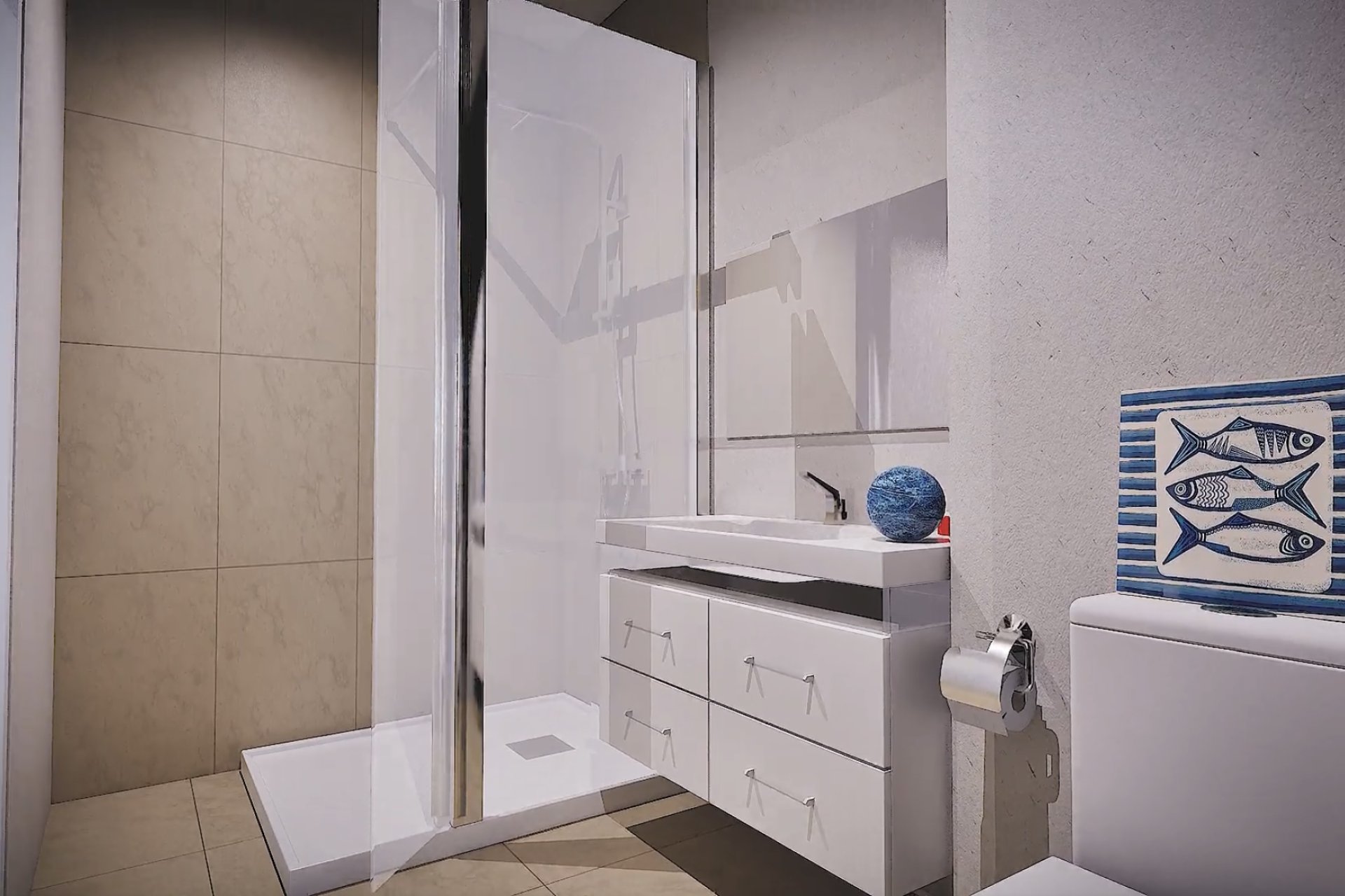 Nybyggeri - apartment -
Islas Menores