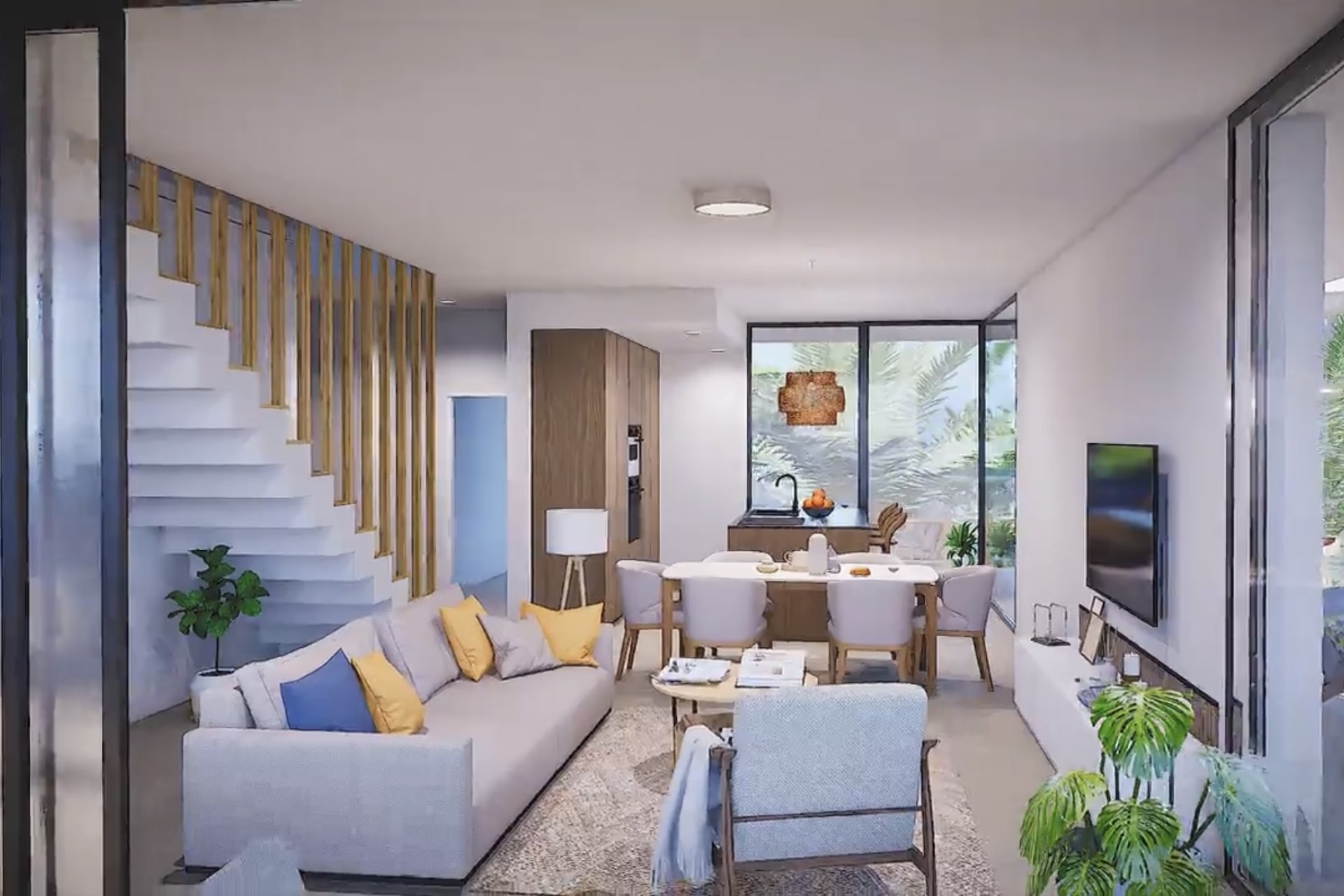 Nybyggeri - apartment -
Islas Menores