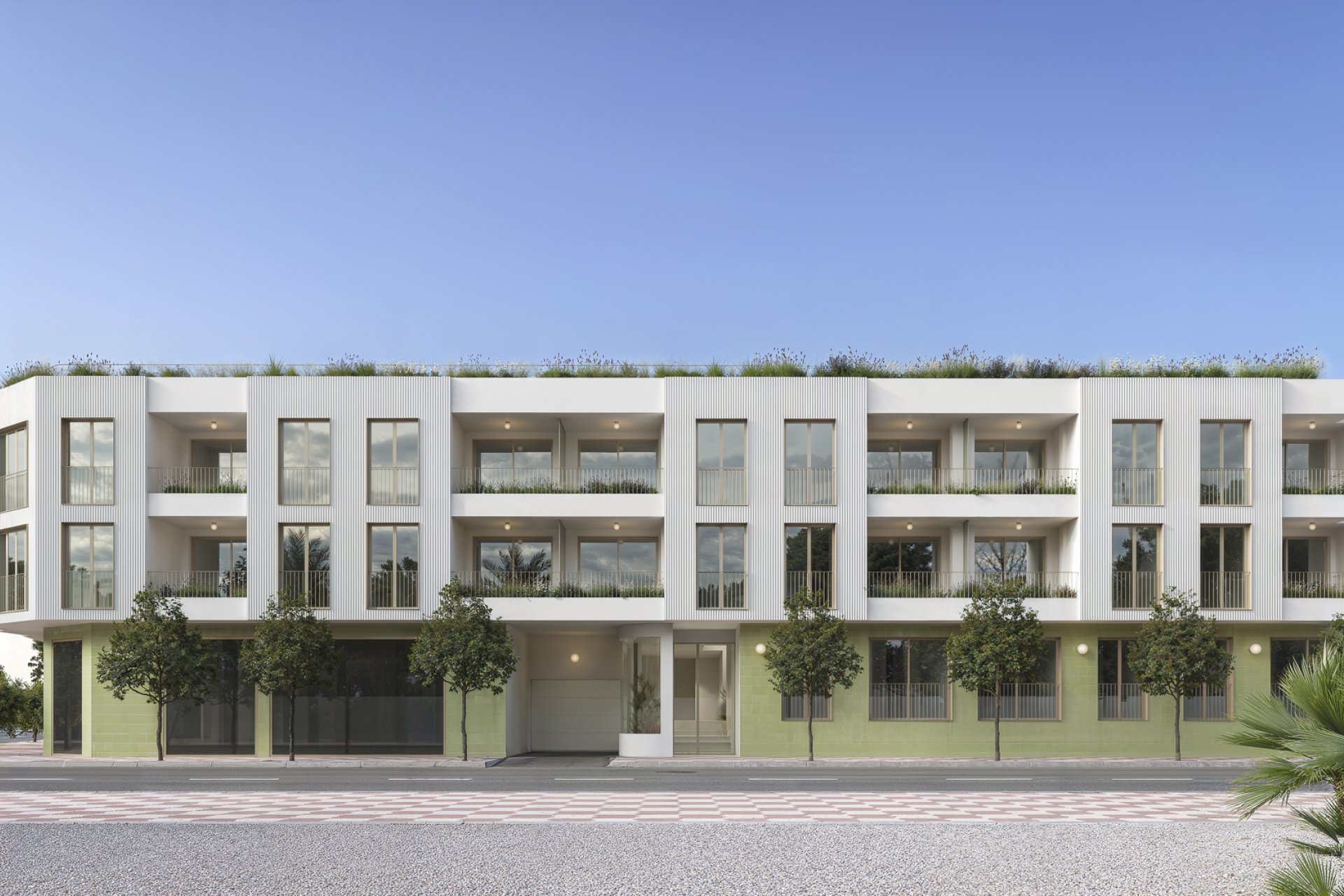 Nybyggeri - apartment -
Jacarilla