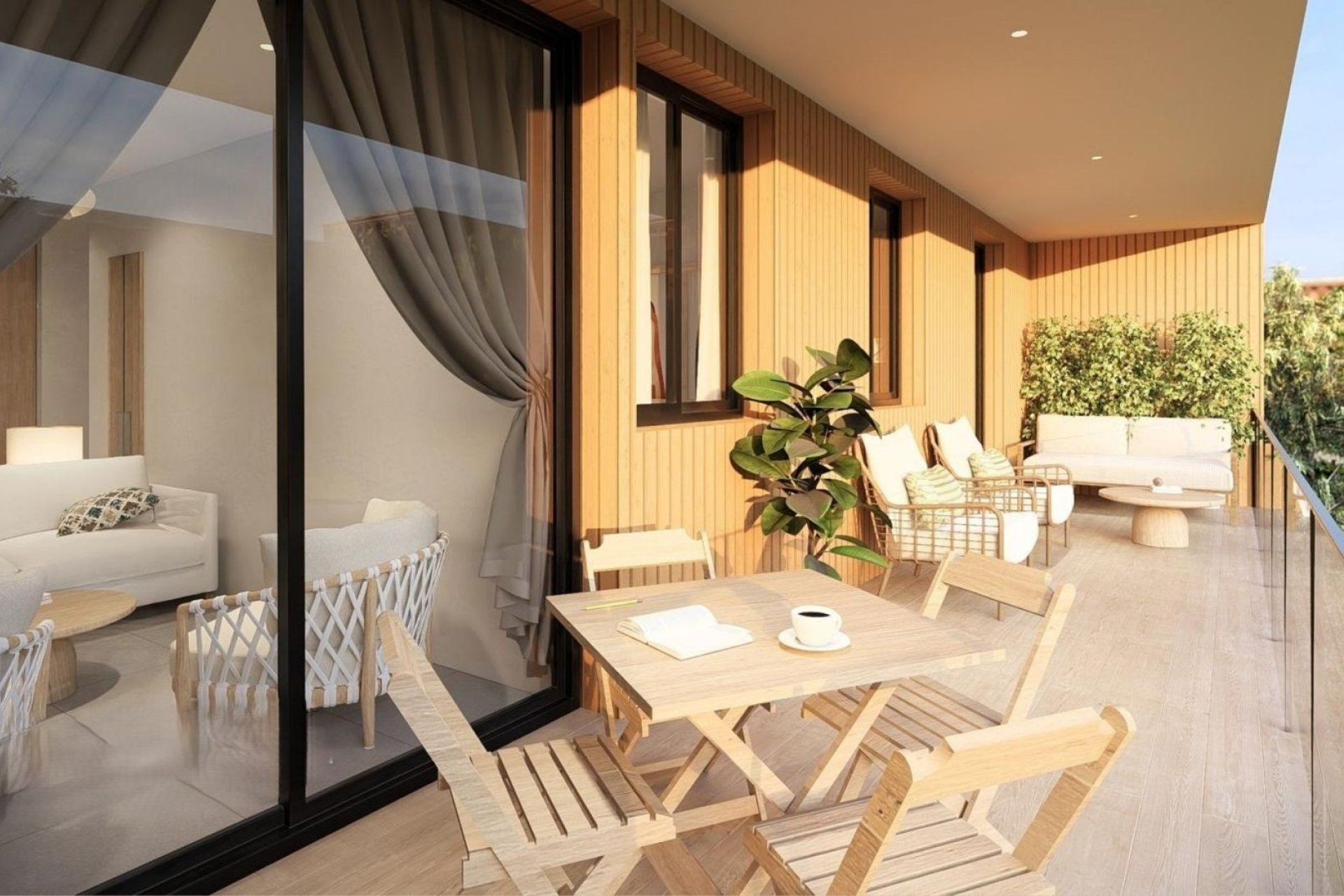 Nybyggeri - apartment -
Jávea