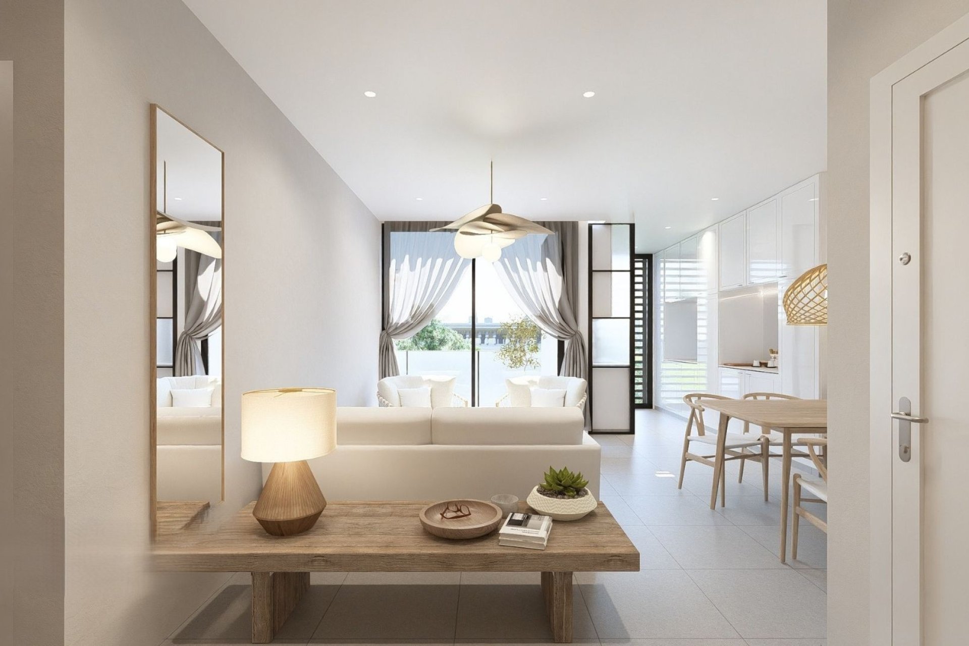 Nybyggeri - apartment -
Jávea
