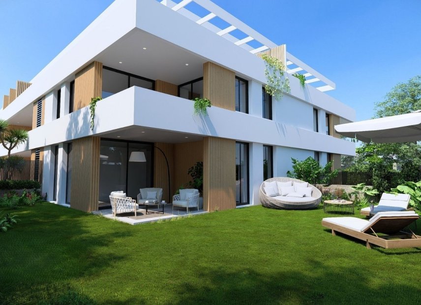 Nybyggeri - apartment -
Jávea