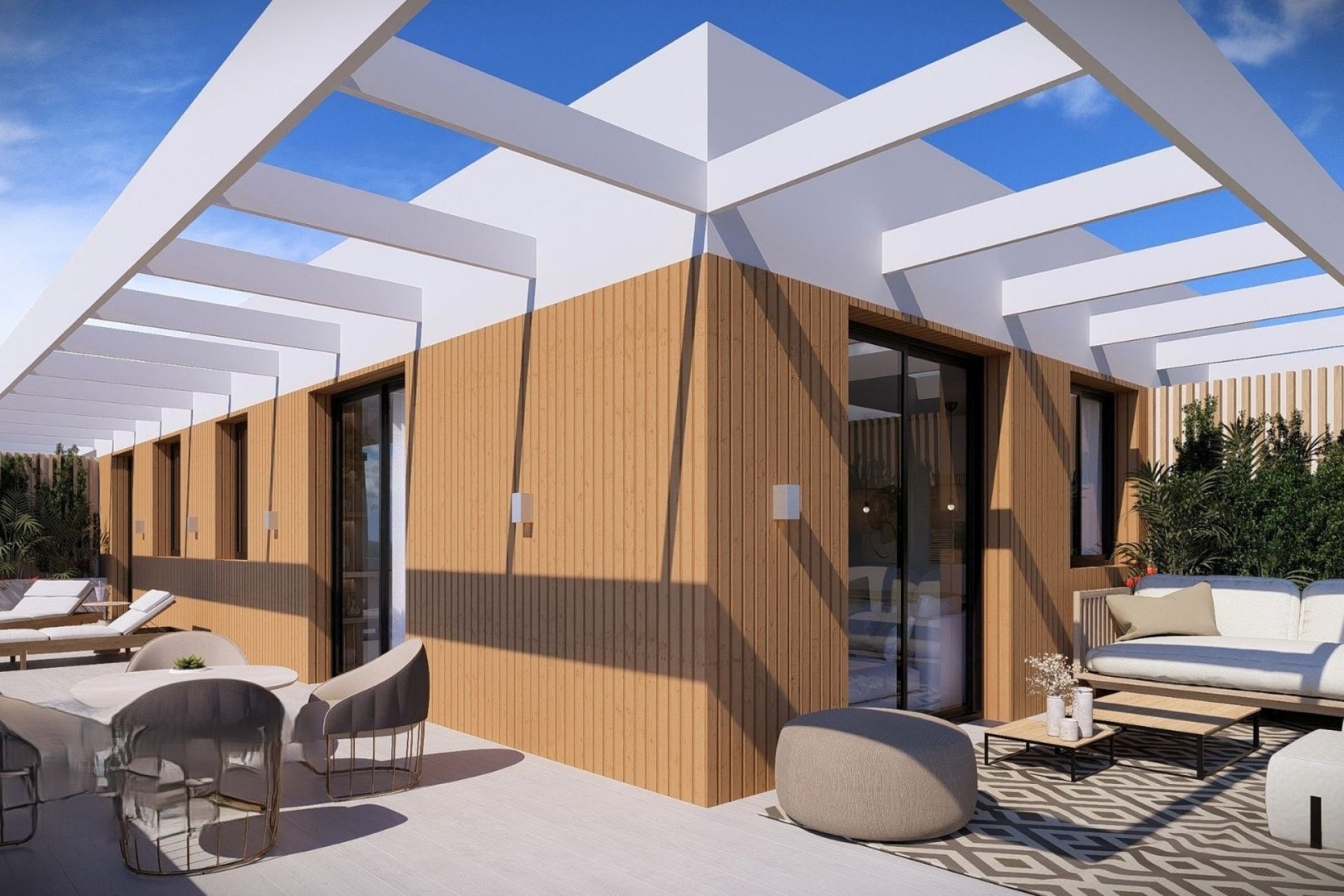 Nybyggeri - apartment -
Jávea