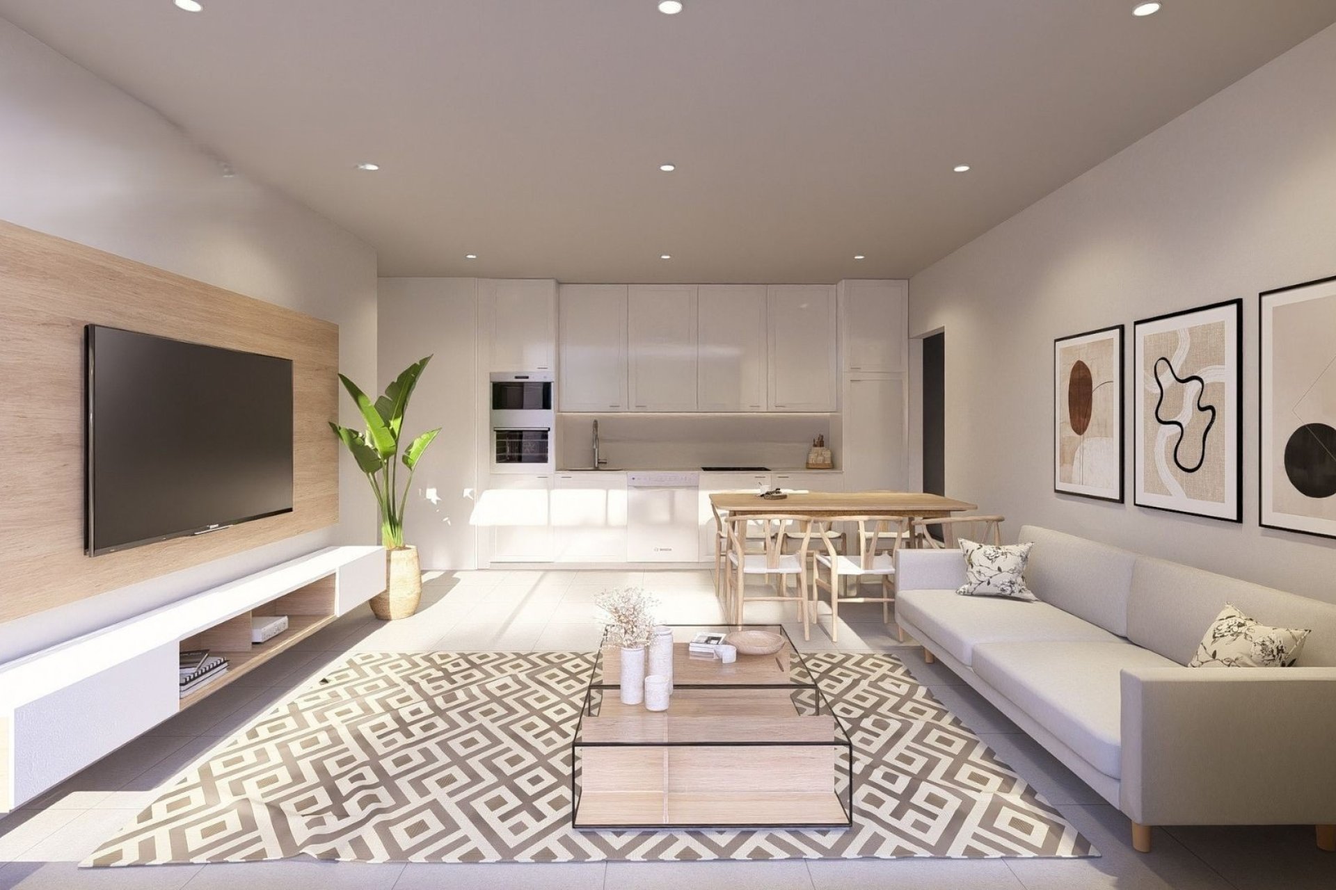 Nybyggeri - apartment -
Jávea
