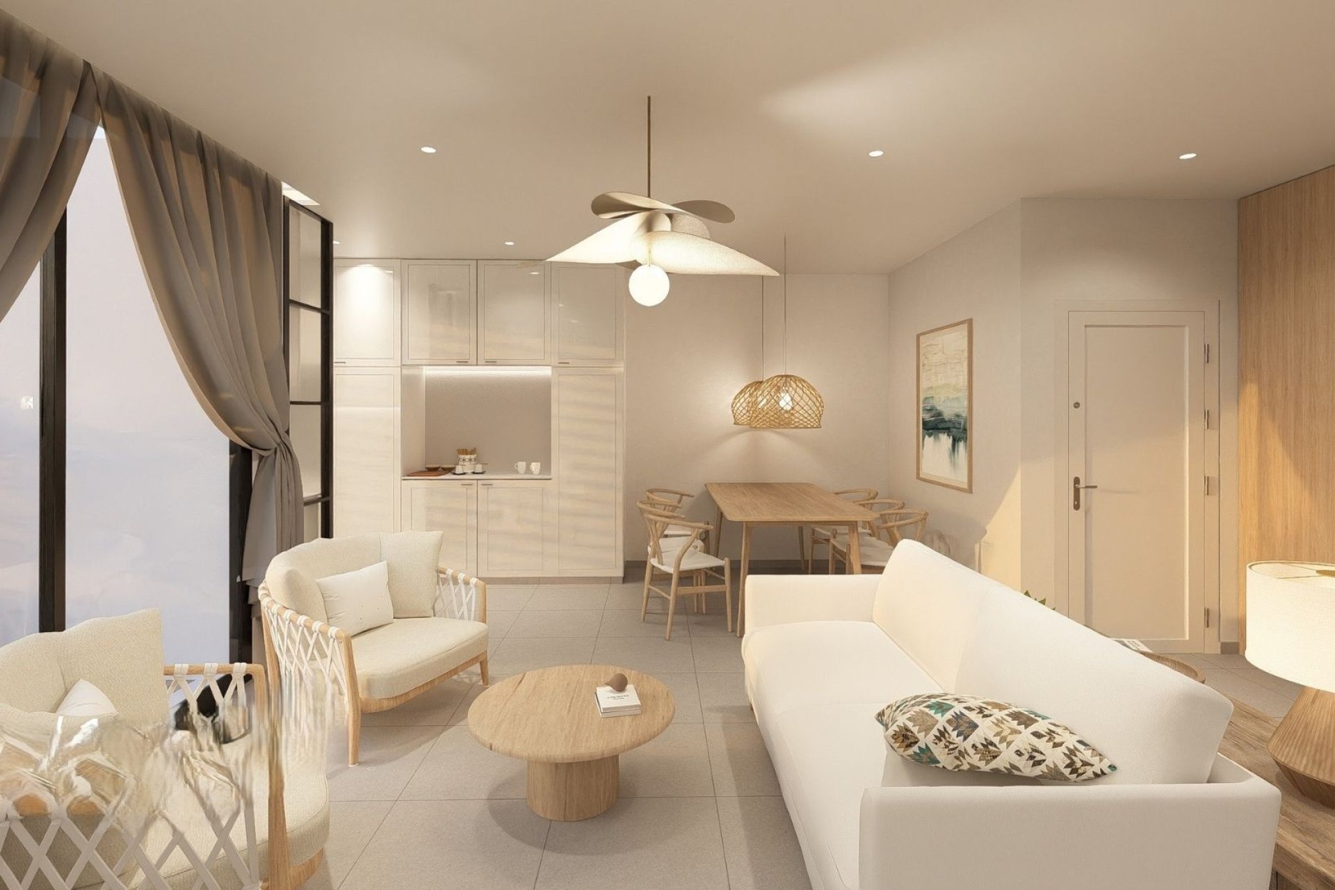 Nybyggeri - apartment -
Jávea