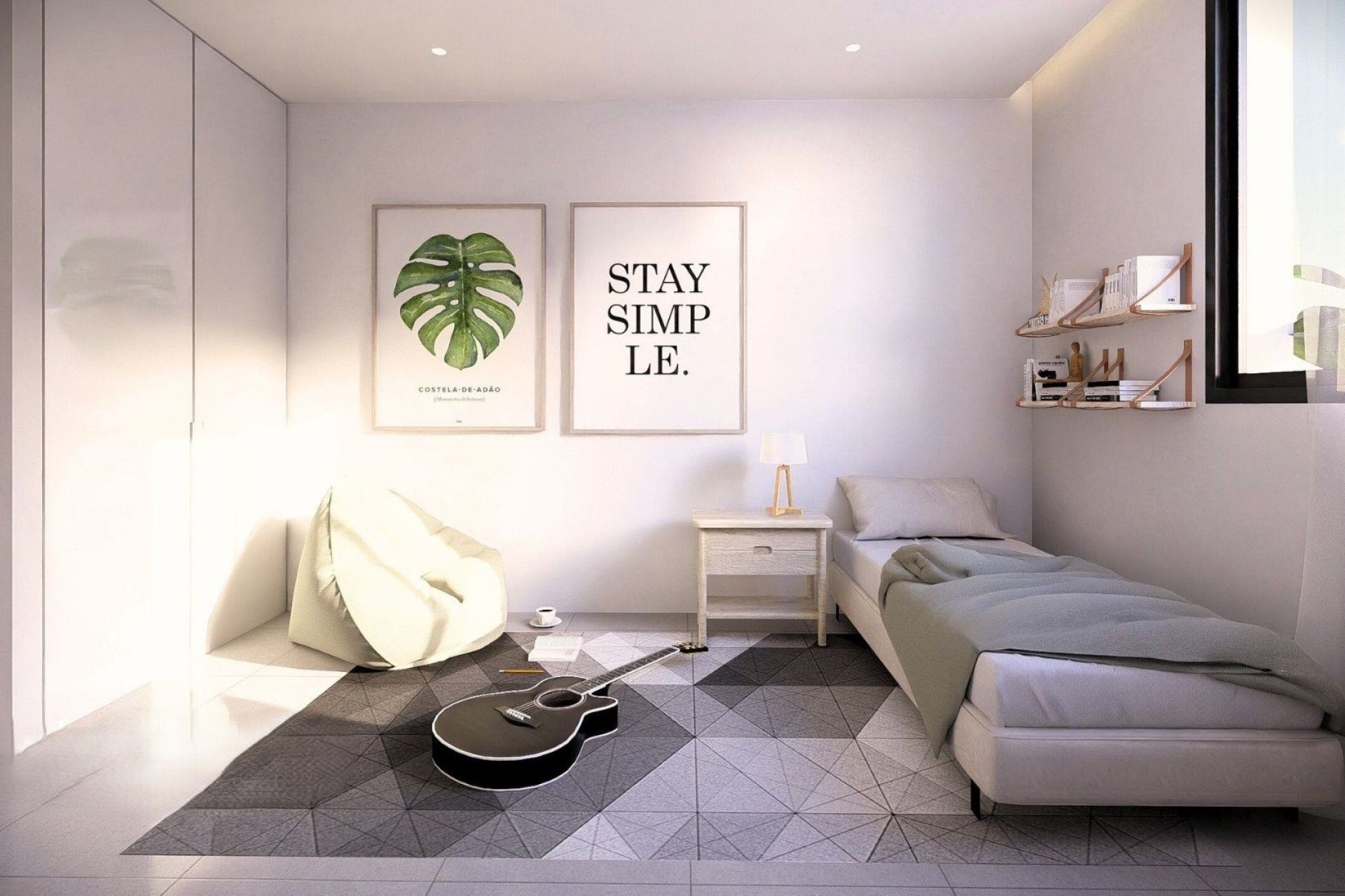 Nybyggeri - apartment -
Jávea