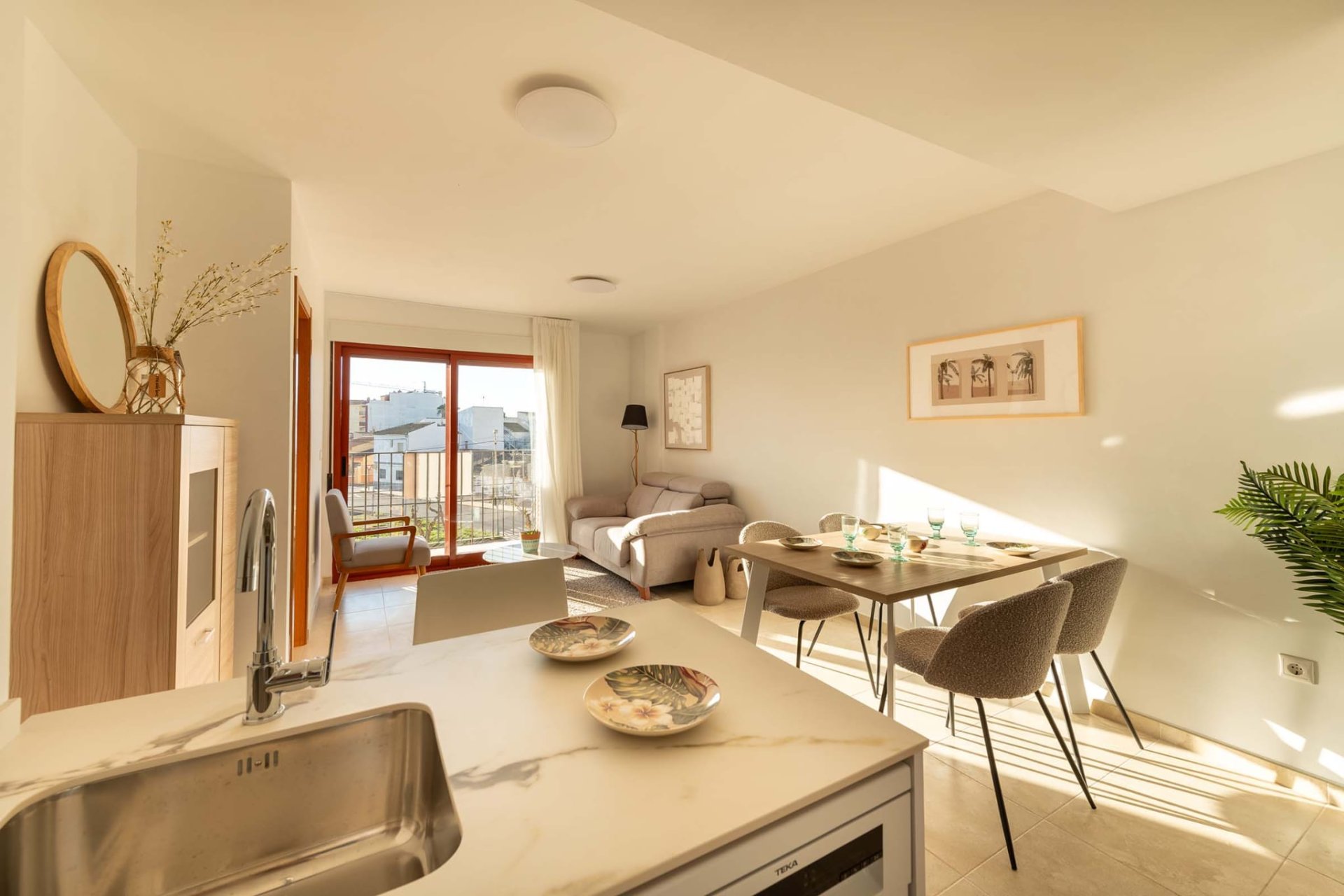Nybyggeri - apartment -
Jerónimo y Avileses