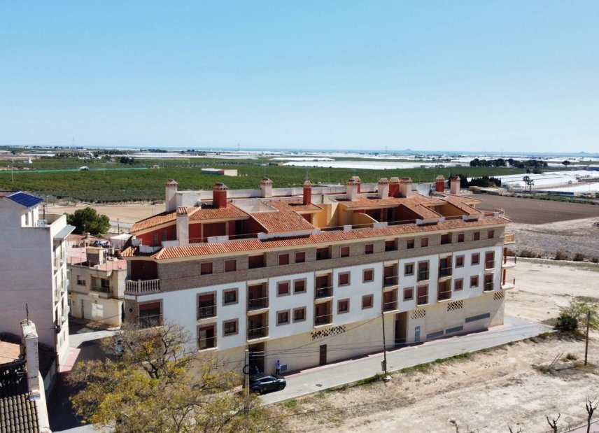 Nybyggeri - apartment -
Jerónimo y Avileses