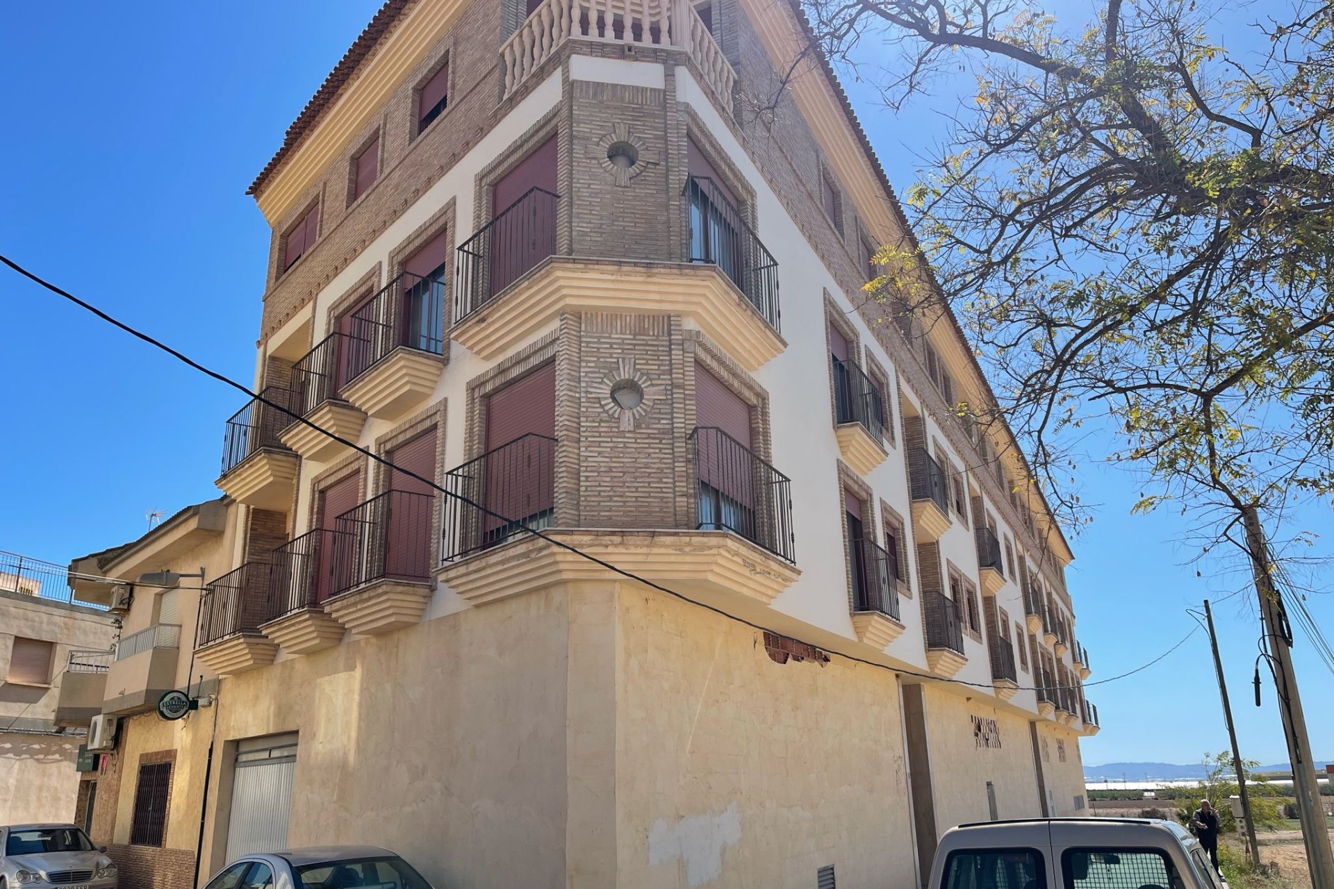 Nybyggeri - apartment -
Jerónimo y Avileses