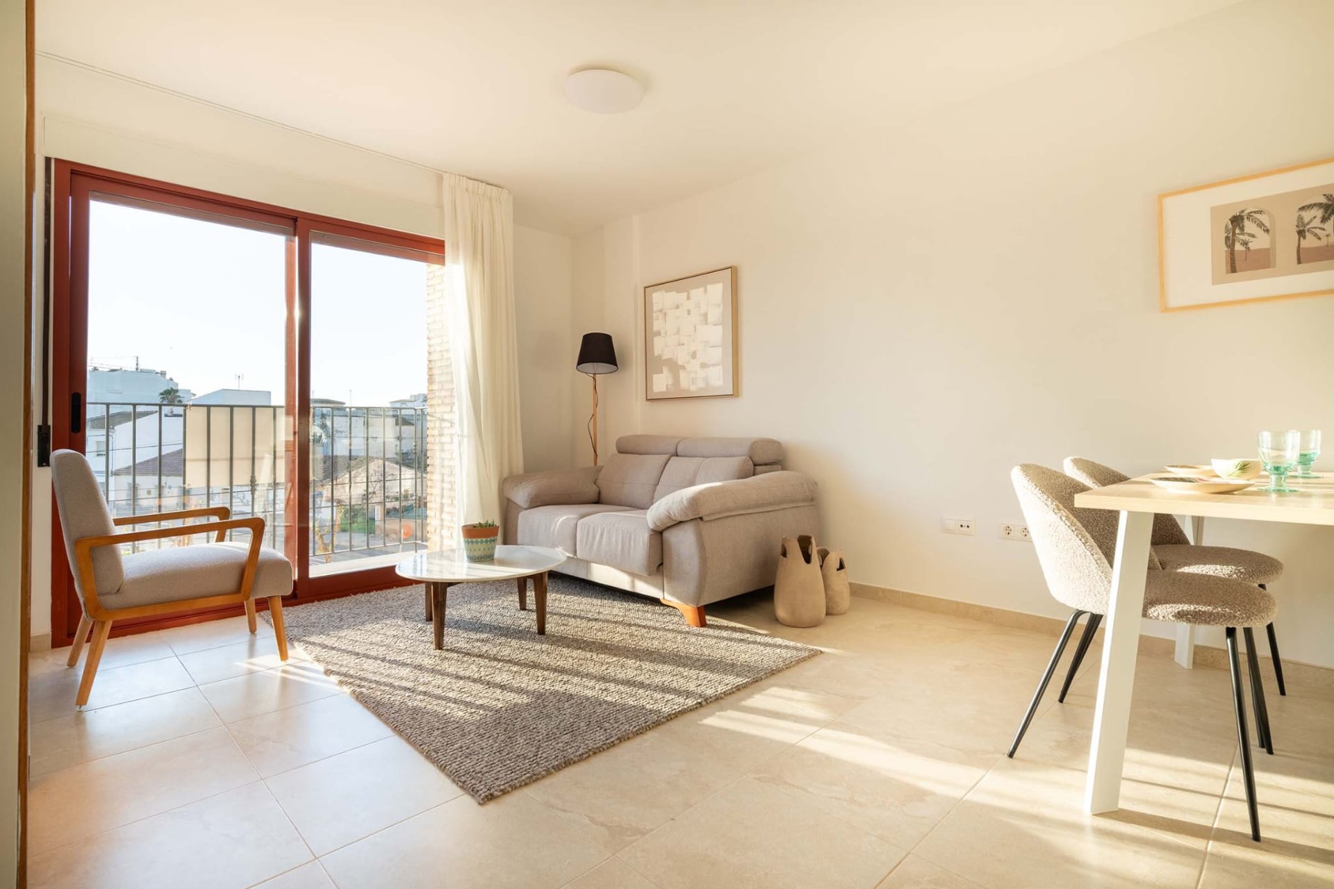 Nybyggeri - apartment -
Jerónimo y Avileses