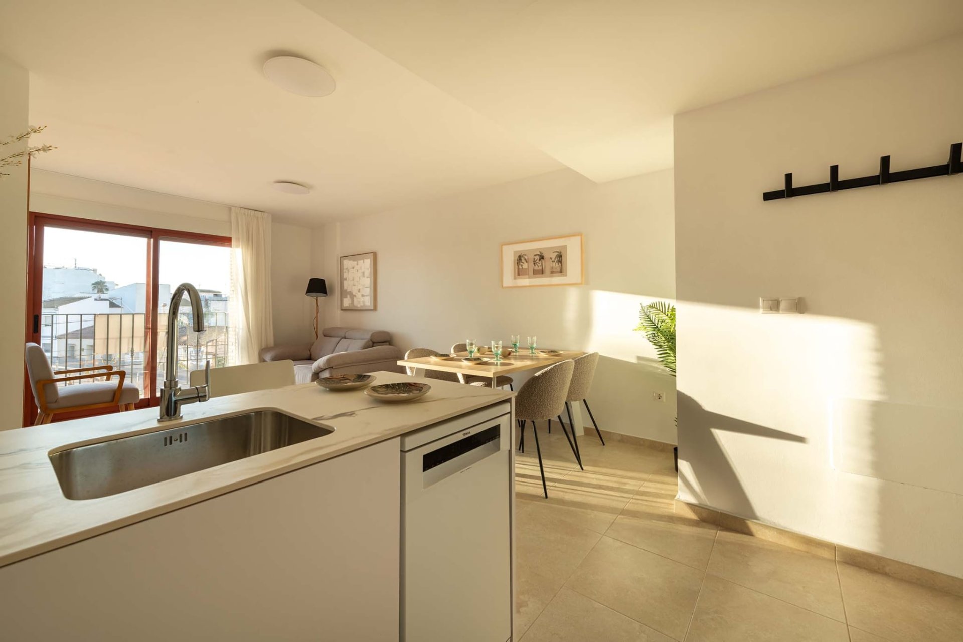 Nybyggeri - apartment -
Jerónimo y Avileses